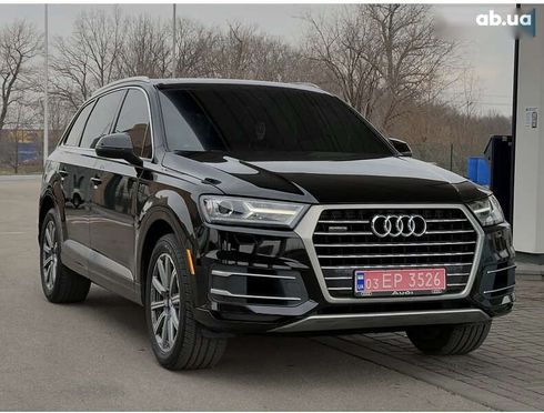 Audi Q7 2018 - фото 5