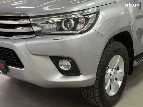 Toyota Hilux 2018 - фото 5