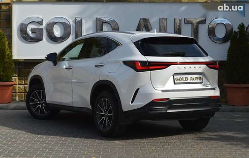 Lexus NX 2022 - фото 12