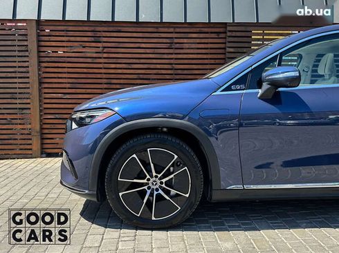 Mercedes-Benz EQS-Класс 2023 - фото 5