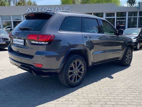 Jeep Grand Cherokee 2016 - фото 8