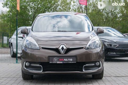 Renault grand scenic 2012 - фото 3