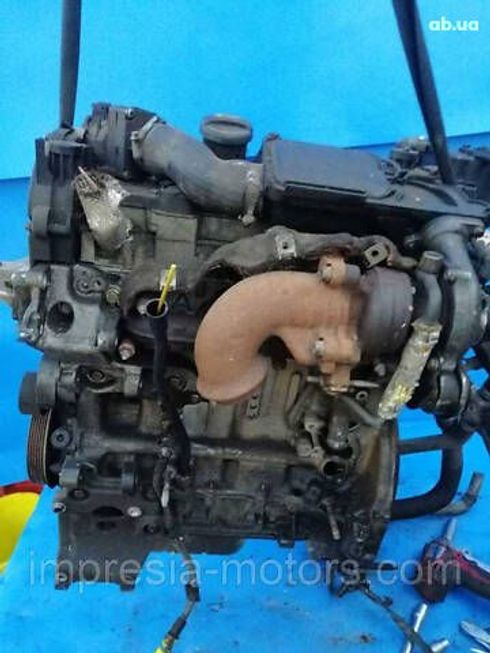 двигатель в сборе для Peugeot 206 - купити на Автобазарі - фото 3