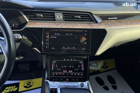 Audi E-Tron 2019 - фото 25