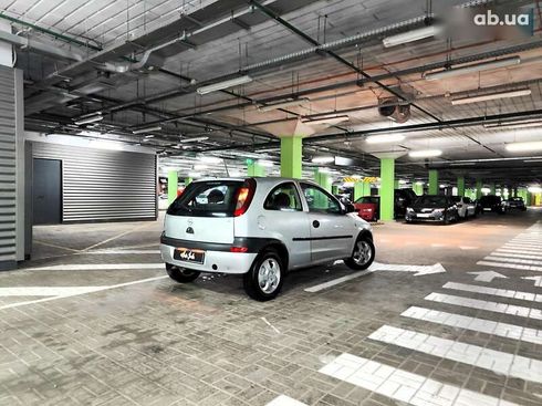 Opel Corsa 2002 - фото 20