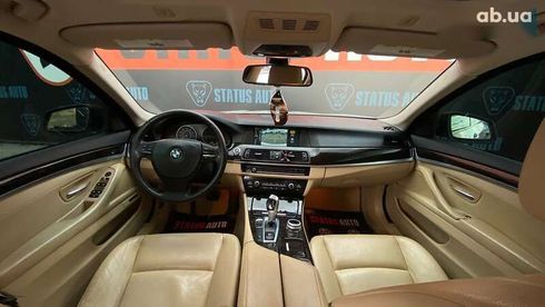 BMW 5 серия 2012 - фото 30