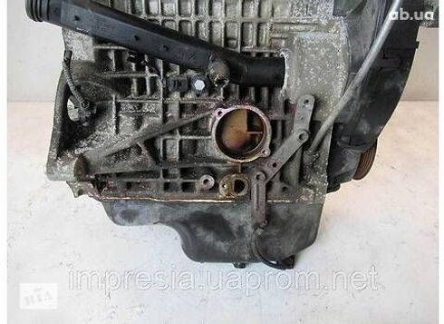 двигатель в сборе для Skoda Fabia - купити на Автобазарі - фото 4