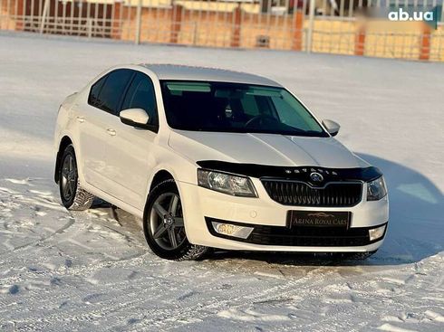 Skoda Octavia 2013 - фото 9