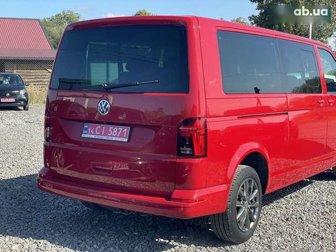 Volkswagen Caravelle 2020 - фото 20