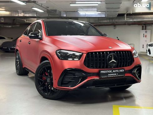 Mercedes-Benz GLE-Class 2023 - фото 4