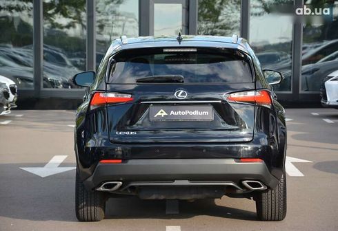 Lexus NX 2015 - фото 10