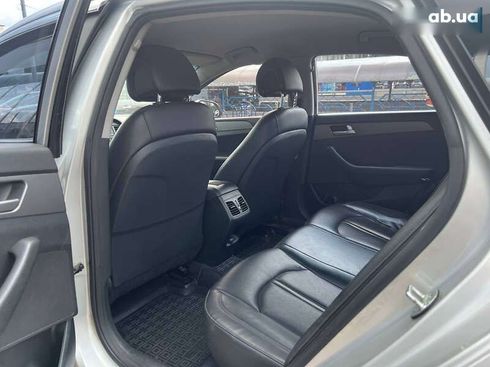 Hyundai Sonata 2014 - фото 14