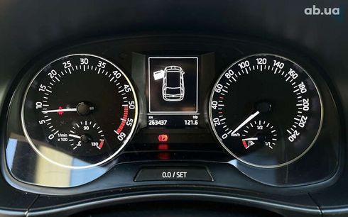 Skoda Fabia 2017 - фото 19