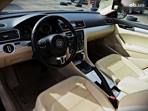 Volkswagen Passat 2012 - фото 6