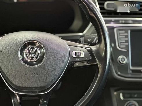 Volkswagen Tiguan 2016 - фото 23
