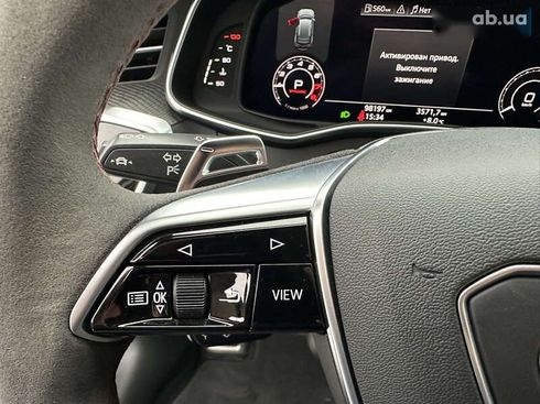 Audi rs6 2020 - фото 23