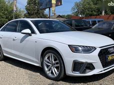 Продаж вживаних Audi A4 2020 року в Коломиї - купити на Автобазарі