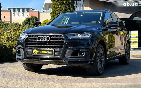 Audi Q7 2017 - фото 3