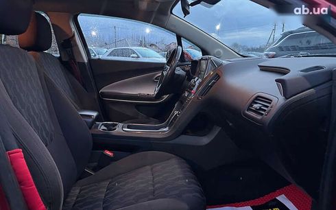 Chevrolet Volt 2014 - фото 20