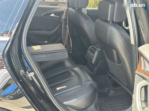 Audi A6 2015 - фото 11