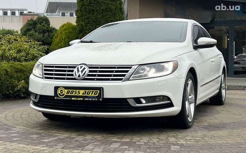 Volkswagen Passat CC 2012 - фото 3