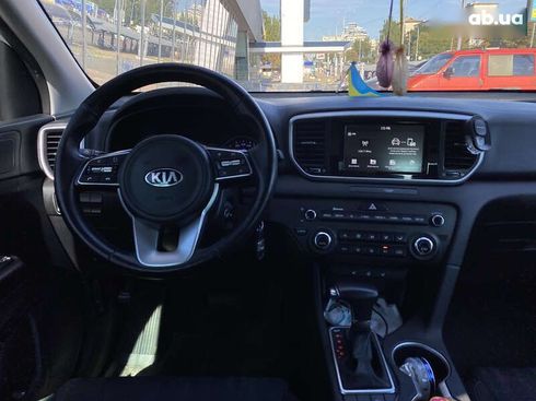 Kia Sportage 2019 - фото 21