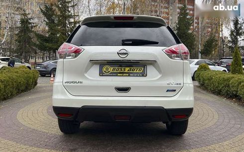 Nissan Rogue 2016 - фото 6