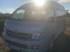 Продажа б/у Toyota Hiace 2008 года в Запорожье - купить на Автобазаре