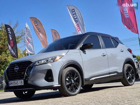 Nissan Kicks 2023 - фото 2