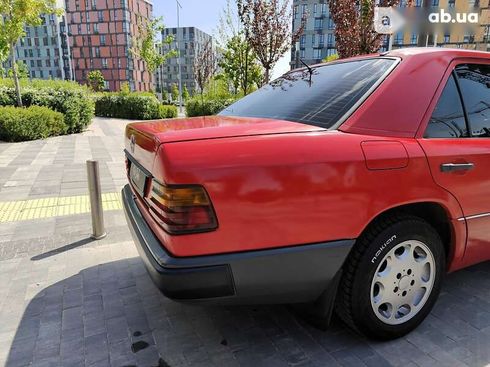 Mercedes-Benz E-Класс 1988 - фото 14
