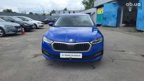 Skoda Octavia 2020 - фото 17