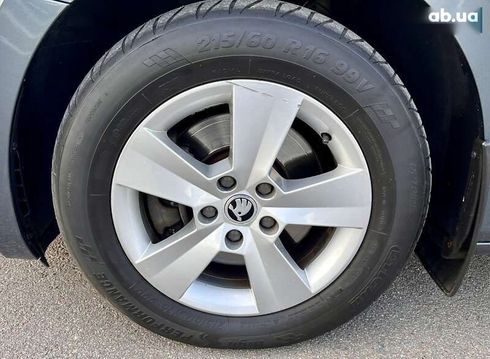 Skoda Superb 2016 - фото 16