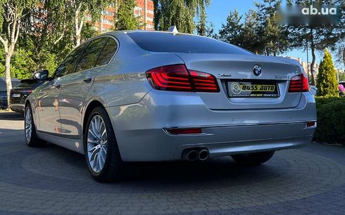 BMW 5 серия 2013 - фото 5