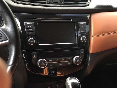 Nissan Rogue 2017 - фото 14