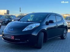 Продажа б/у Nissan Leaf 2016 года во Львове - купить на Автобазаре