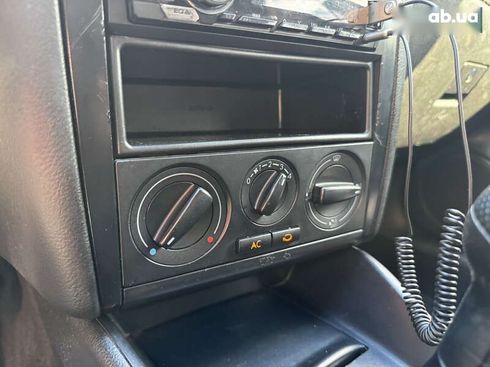 Volkswagen Golf 2000 - фото 30
