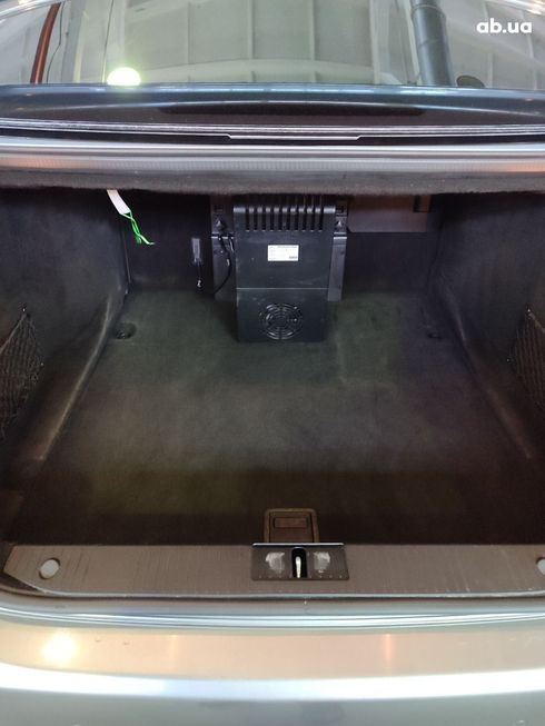 Mercedes-Benz S-Класс 2012 серый - фото 13