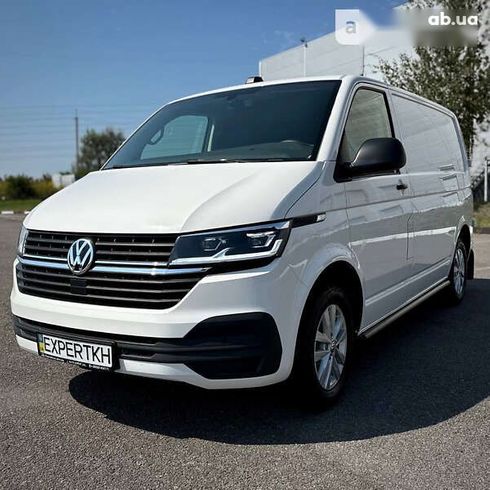 Volkswagen Transporter 2019 - фото 7