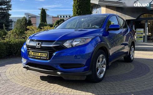 Honda HR-V 2018 - фото 3