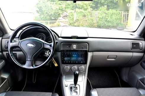 Subaru Forester 2005 - фото 29