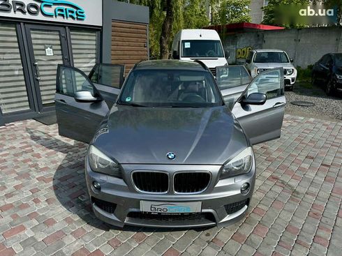 BMW X1 2012 - фото 11