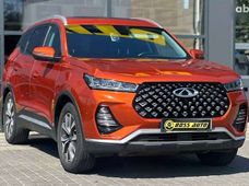 Продажа б/у Chery Tiggo 7 Pro 2021 года в Ивано-Франковске - купить на Автобазаре