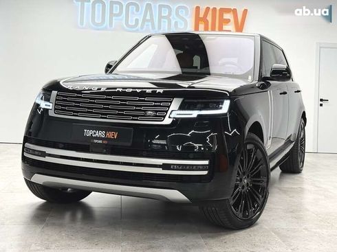Land Rover Range Rover 2023 - фото 20