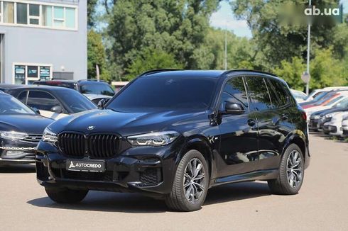 BMW X5 2021 - фото 3
