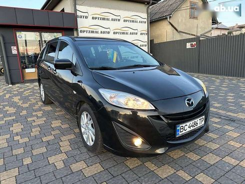 Mazda 5 2011 - фото 3