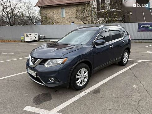 Nissan Rogue 2015 - фото 7