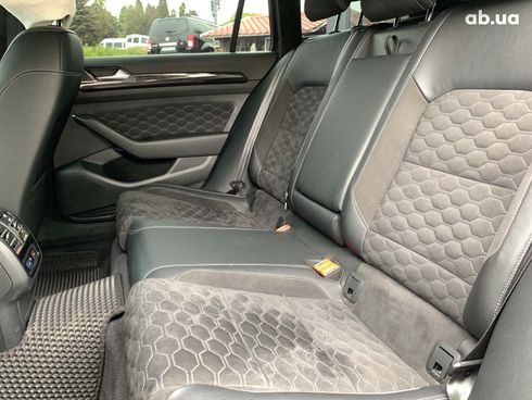 Volkswagen passat b8 2017 серый - фото 26