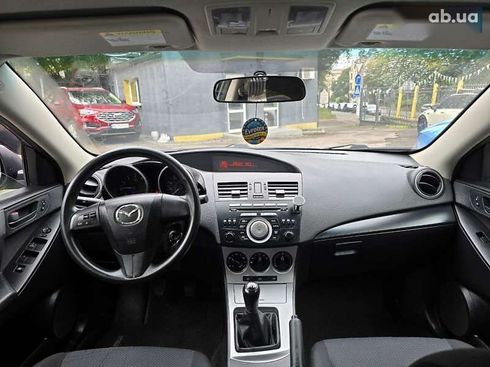 Mazda 3 2011 - фото 22