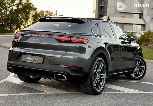 Porsche Cayenne Coupe 2019 - фото 15