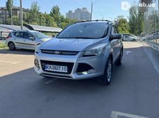 Купити Ford Escape 2014 бу в Києві - купити на Автобазарі